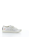 ICA388SOF 043 SILVER Lace-up Shoes